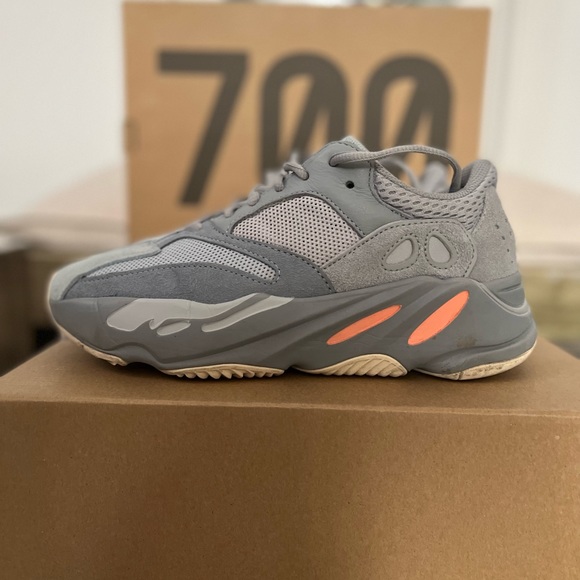 Adidas Yeezy Boost 700 Inertia - Picture 2 of 14